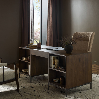 Trey Executive Desk by Four Hands