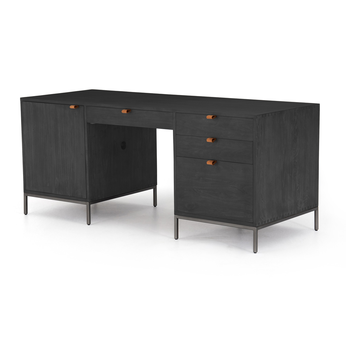 Trey Executive Desk by Four Hands