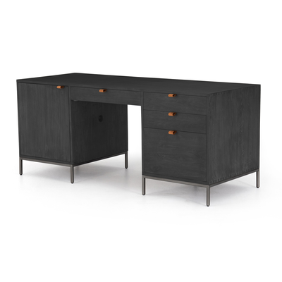 Trey Executive Desk by Four Hands
