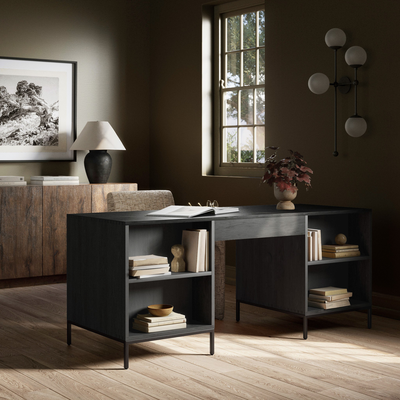Trey Executive Desk by Four Hands