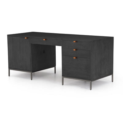 Trey Executive Desk by Four Hands