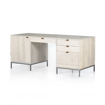 Trey Executive Desk by Four Hands