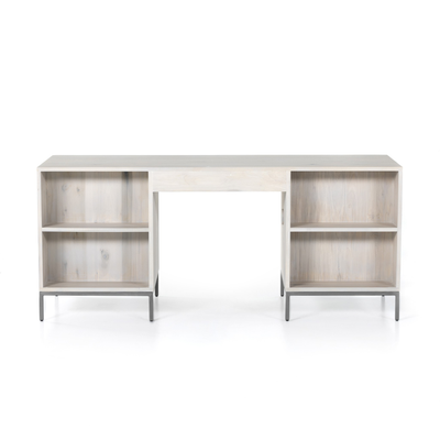 Trey Executive Desk by Four Hands
