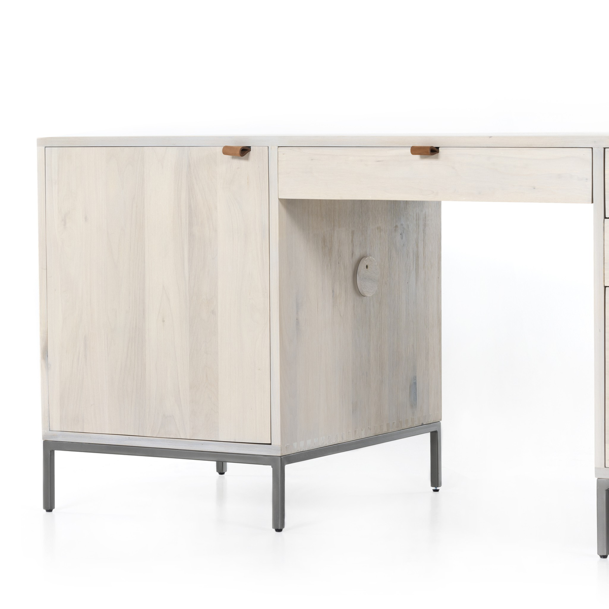 Trey Executive Desk by Four Hands