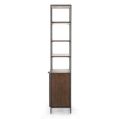 Trey Modular Wide Bookcase by Four Hands