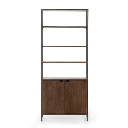 Trey Modular Wide Bookcase