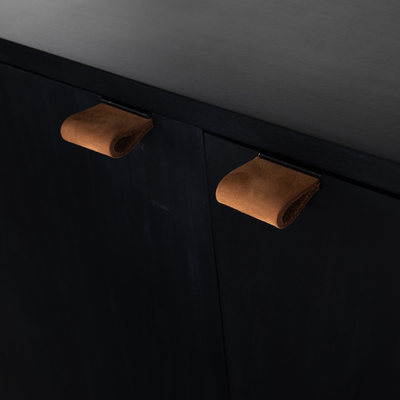 Trey Modular Wide Bookcase by Four Hands
