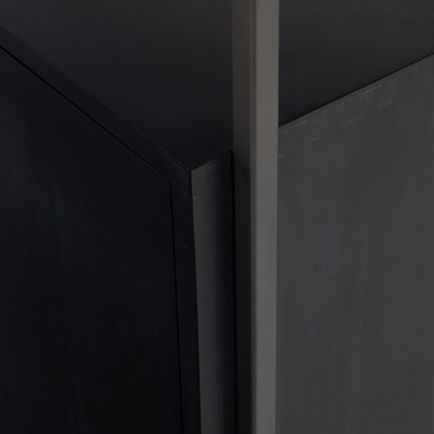 Trey Modular Wide Bookcase by Four Hands