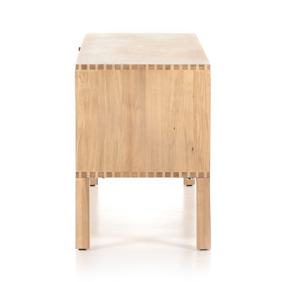 Isador Media Console by Four Hands