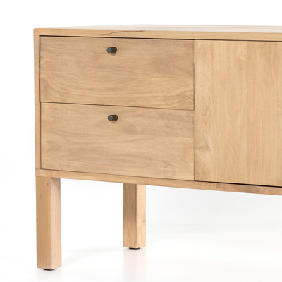 Isador Media Console by Four Hands