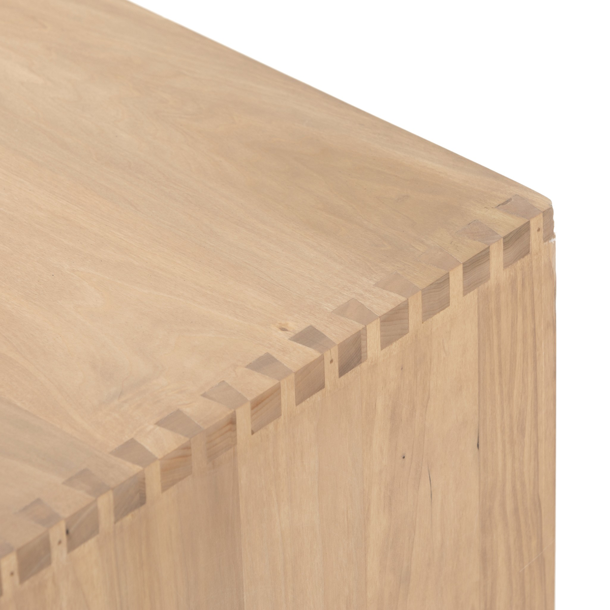 Isador Media Console by Four Hands
