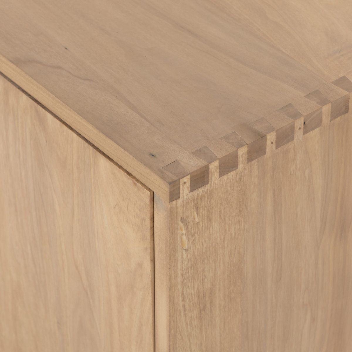 Isador Media Console by Four Hands
