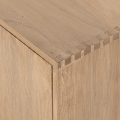 Isador Media Console by Four Hands
