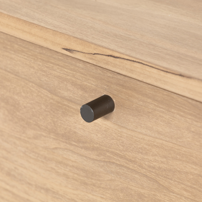 Isador Media Console by Four Hands
