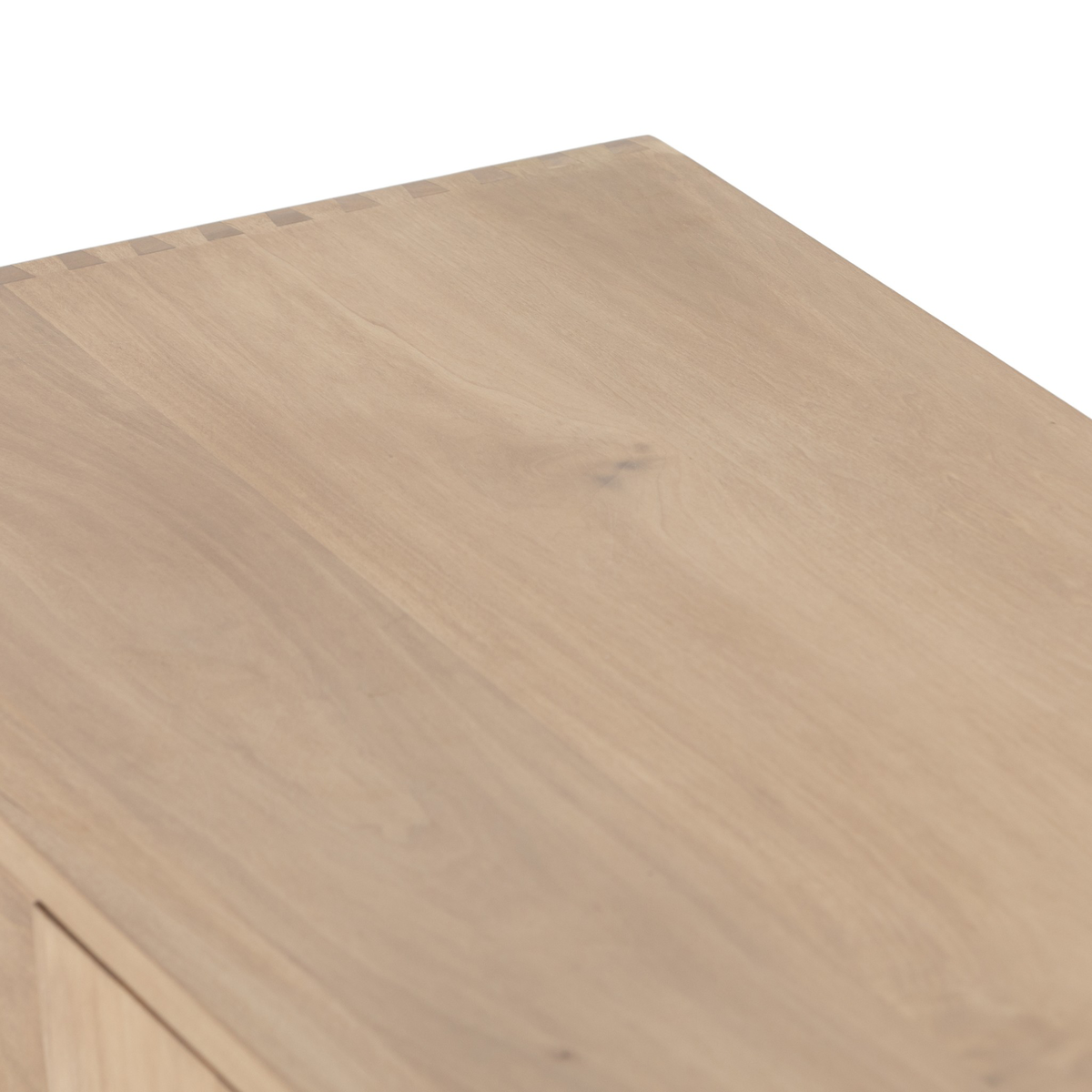 Isador Media Console by Four Hands