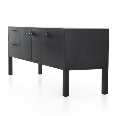 Isador Media Console by Four Hands