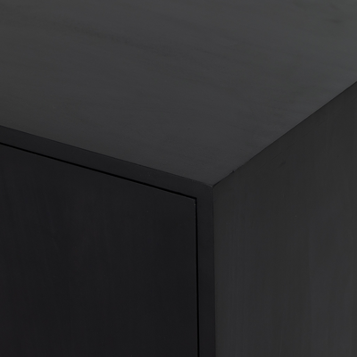 Isador Media Console by Four Hands