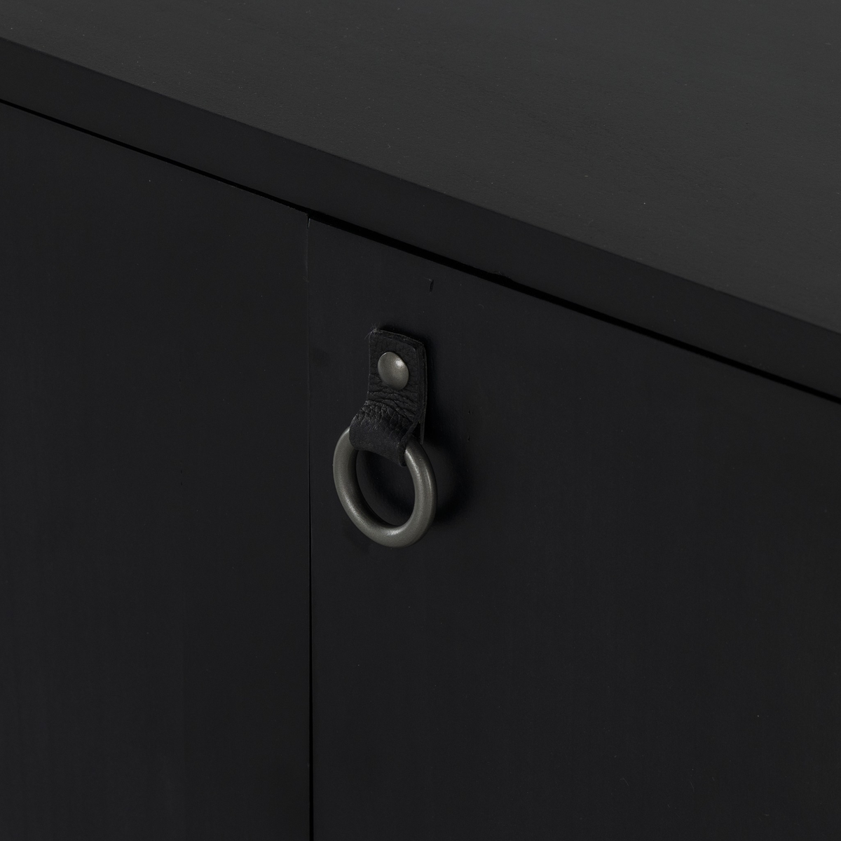 Isador Media Console by Four Hands