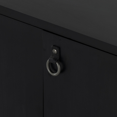Isador Media Console by Four Hands