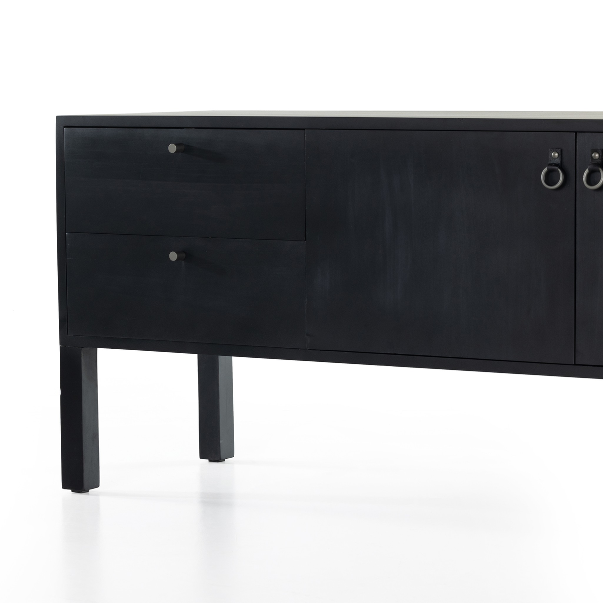 Isador Media Console by Four Hands