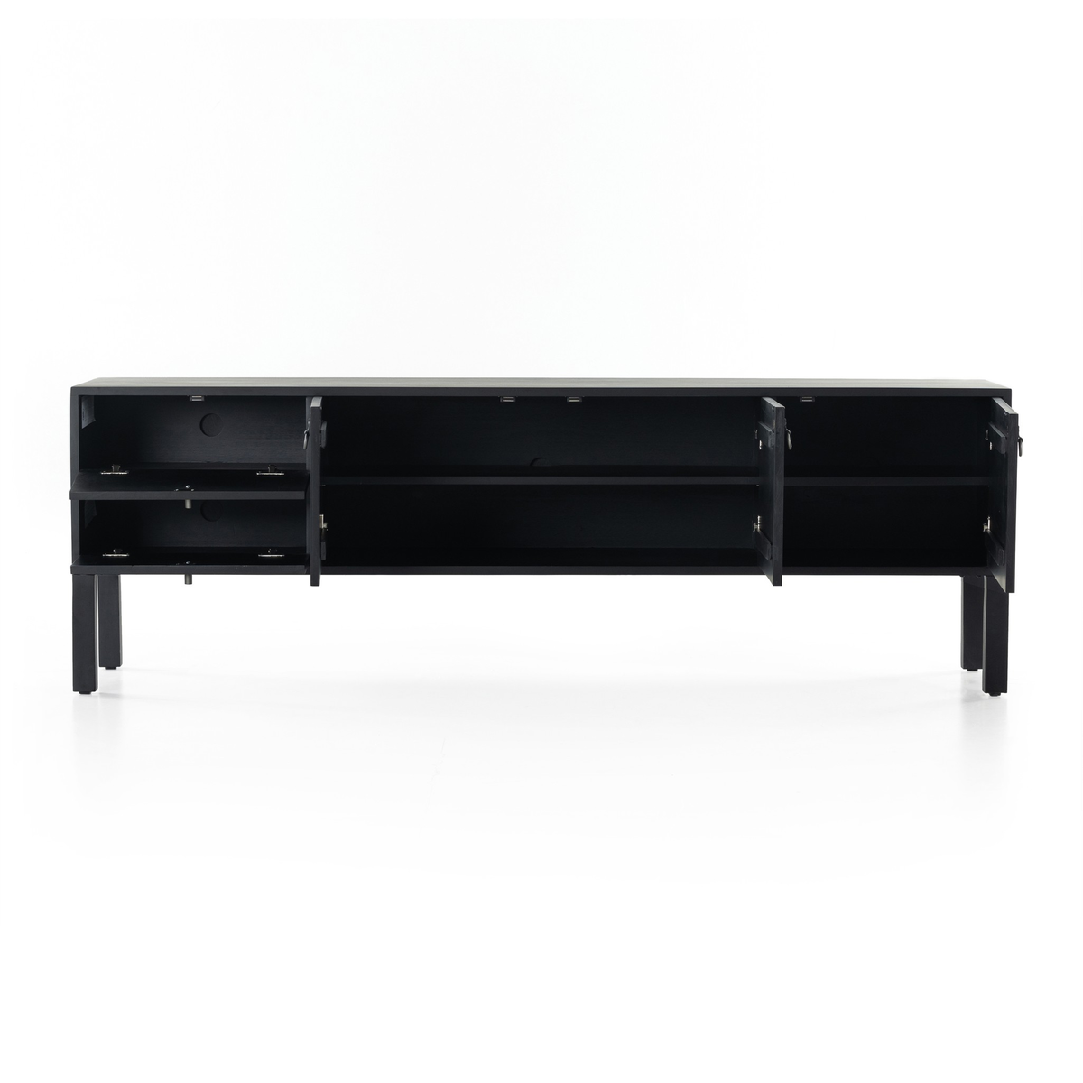 Isador Media Console by Four Hands