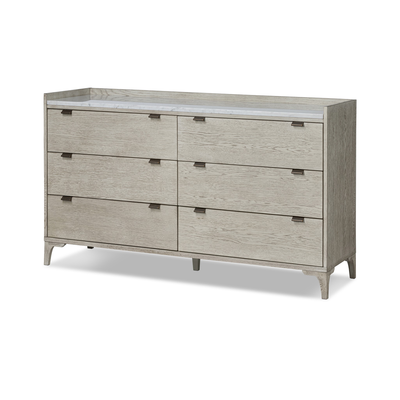 Viggo 6 Drawer Dresser