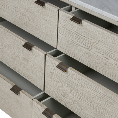 Viggo 6 Drawer Dresser