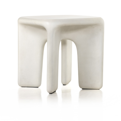 Dante End Table by Four Hands