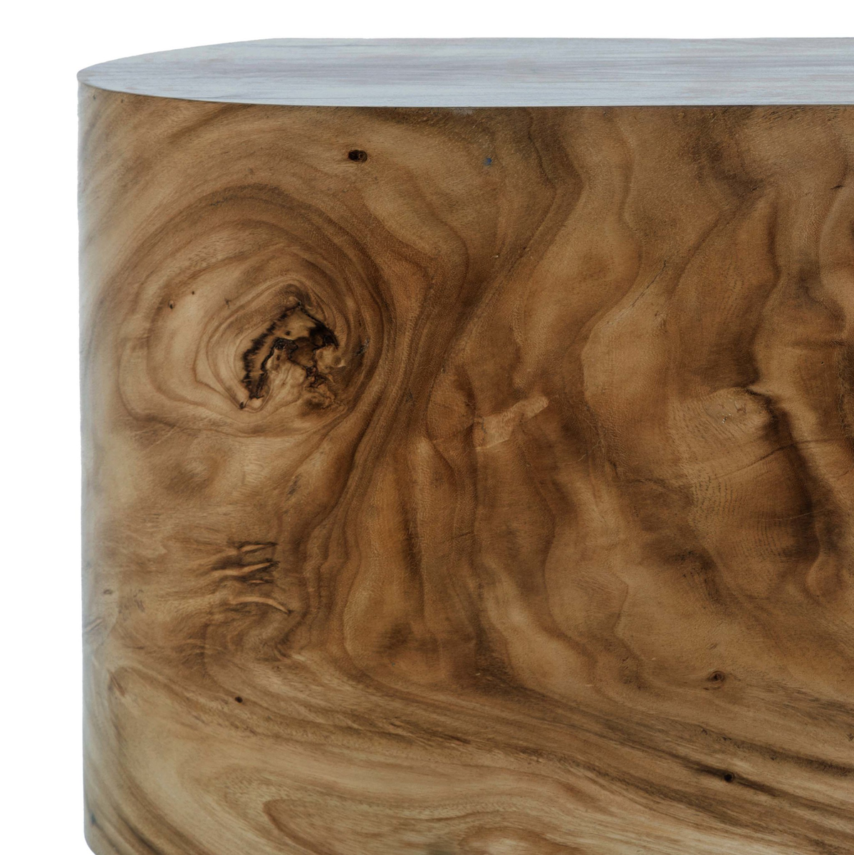 Lunas Executive Desk by Four Hands