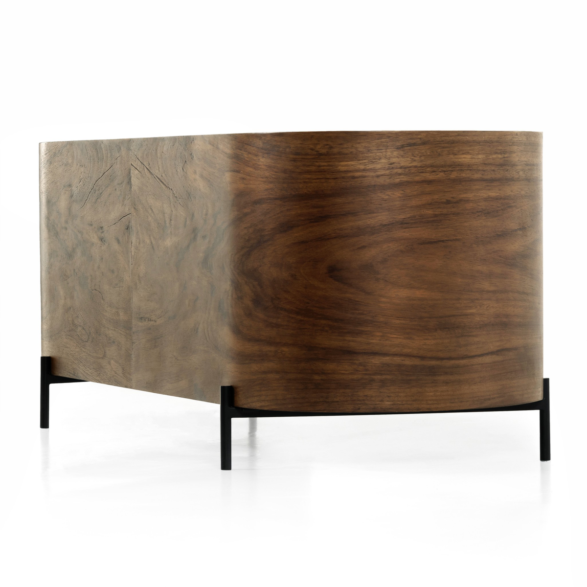 Lunas Executive Desk by Four Hands