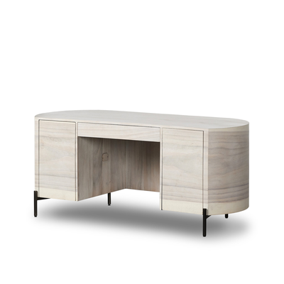 Lunas Executive Desk by Four Hands
