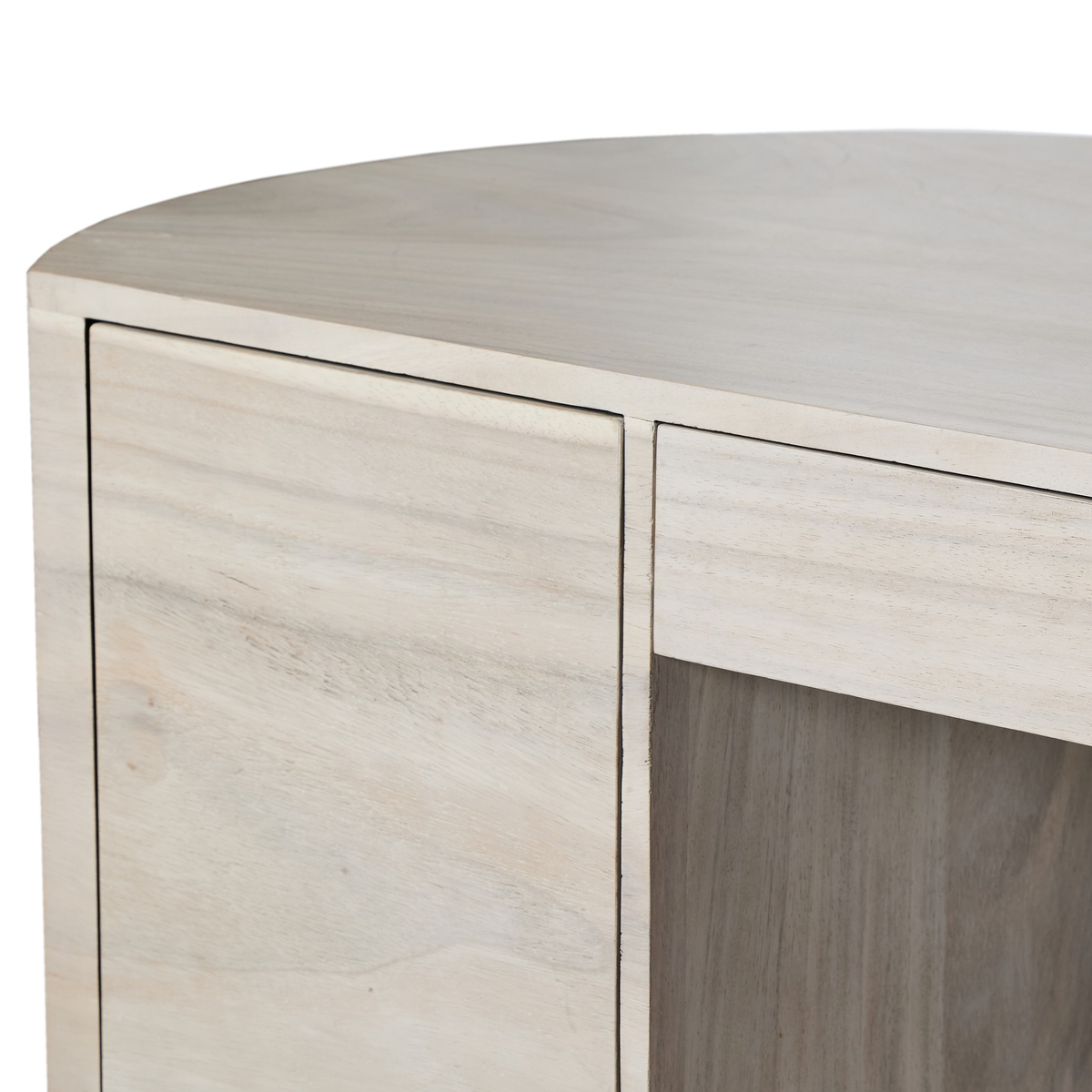 Lunas Executive Desk by Four Hands
