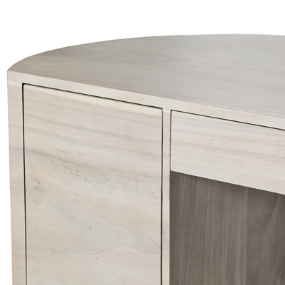 Lunas Executive Desk by Four Hands
