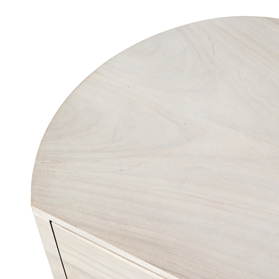 Lunas Executive Desk by Four Hands