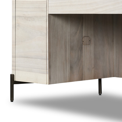 Lunas Executive Desk by Four Hands