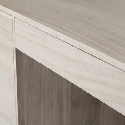 Lunas Executive Desk by Four Hands