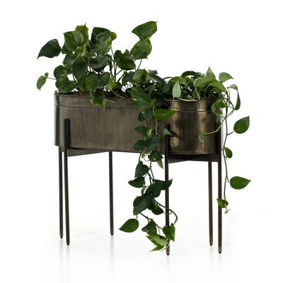 Jed Large Planter by Four Hands