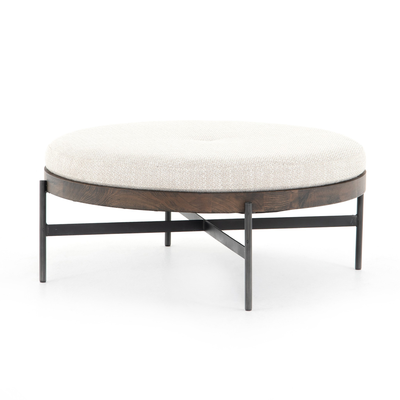 Edwyn Large Ottoman by Four Hands