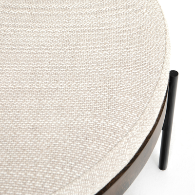 Edwyn Large Ottoman by Four Hands