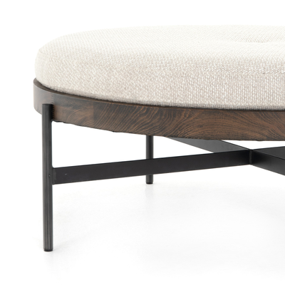 Edwyn Large Ottoman by Four Hands