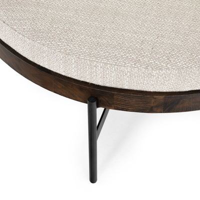 Edwyn Large Ottoman by Four Hands
