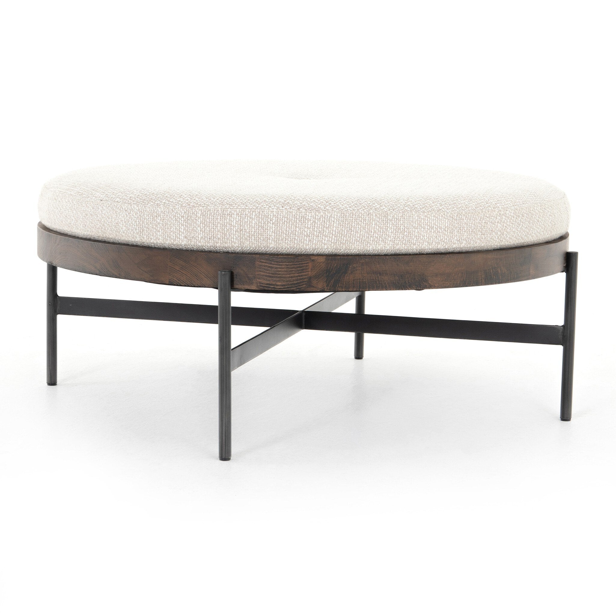 Edwyn Large Ottoman