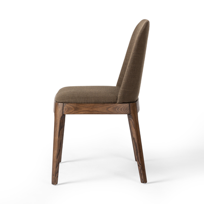 Bryce Armless Dining Chair by Four Hands