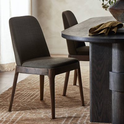 Bryce Armless Dining Chair by Four Hands