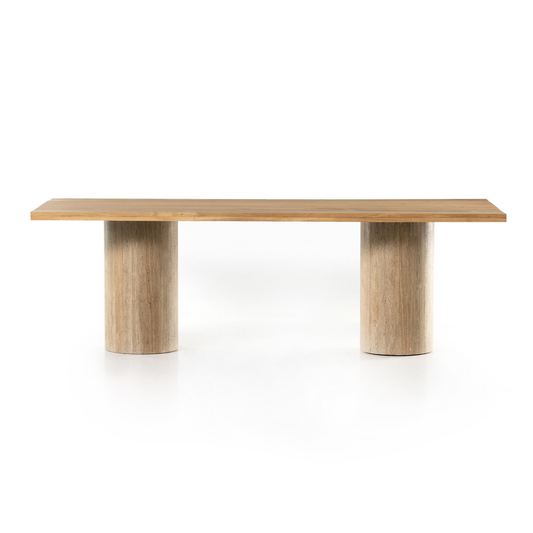 Malia Dining Table by Four Hands