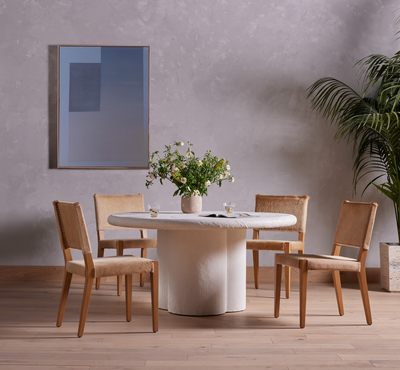 Villa Dining Chair by Four Hands