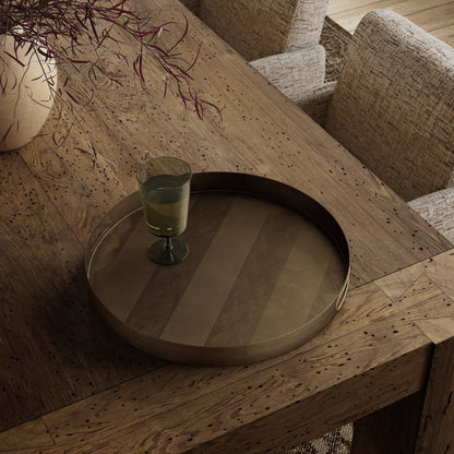 Etched Tray