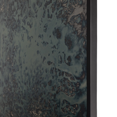 Acid Wash Floor Mirror by Four Hands