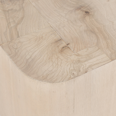 Blanco End Table by Four Hands