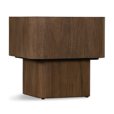 Blanco End Table by Four Hands